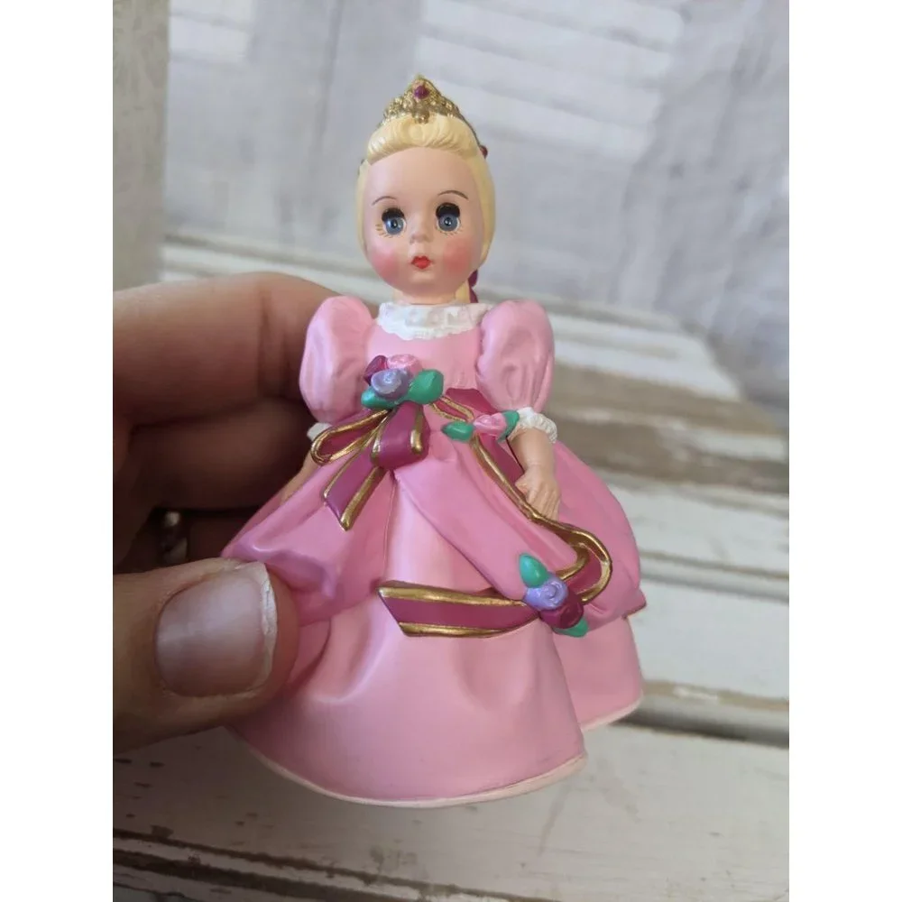 Hallmark Cinderella Madame Alexander‎ 1995 princess